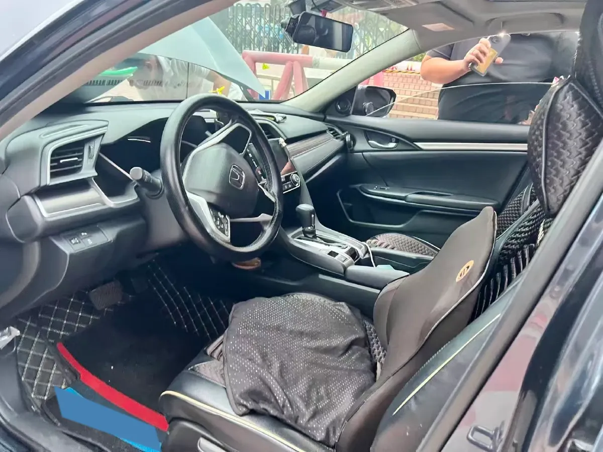 2019 Honda Civic 1.5T 177HP L4 CVT,autocango,china used car exporter,china ev exporter,chinese used car exporter,chinese used ev exporter