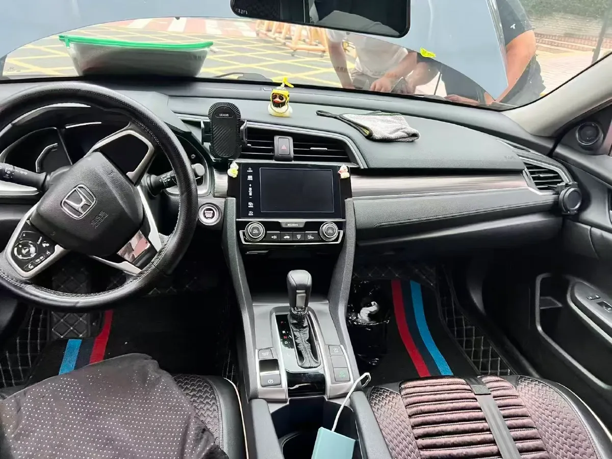 2019 Honda Civic 1.5T 177HP L4 CVT,autocango,china used car exporter,china ev exporter,chinese used car exporter,chinese used ev exporter