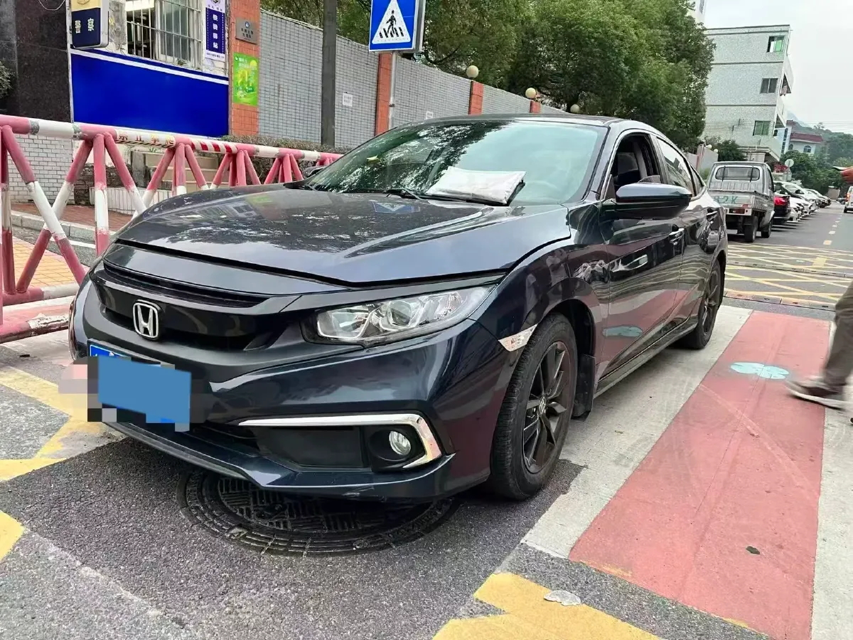 2019 Honda Civic 1.5T 177HP L4 CVT,autocango,china used car exporter,china ev exporter,chinese used car exporter,chinese used ev exporter