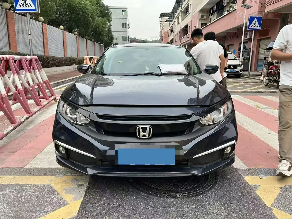 2019 Honda Civic 1.5T 177HP L4 CVT,autocango,china used car exporter,china ev exporter,chinese used car exporter,chinese used ev exporter