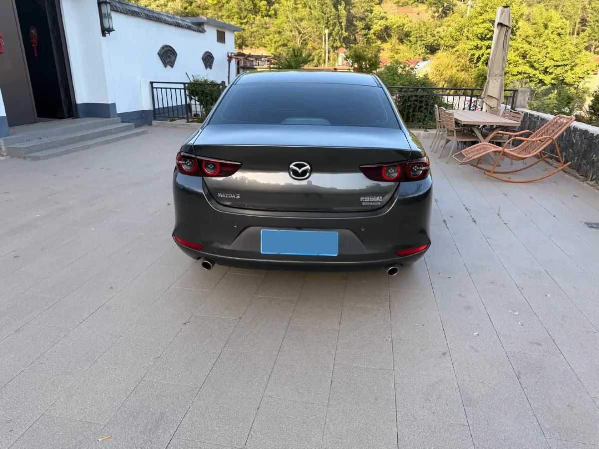 2023 Mazda 3 Axela 2.0L 158HP L4 6AT,autocango,china used car exporter,china ev exporter,chinese used car exporter,chinese used ev exporter