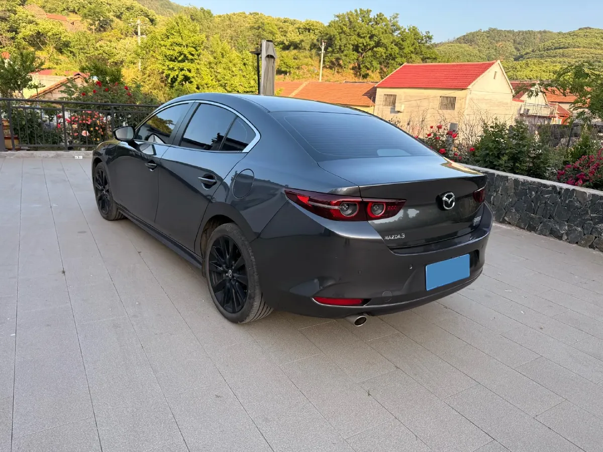 2023 Mazda 3 Axela 2.0L 158HP L4 6AT,autocango,china used car exporter,china ev exporter,chinese used car exporter,chinese used ev exporter