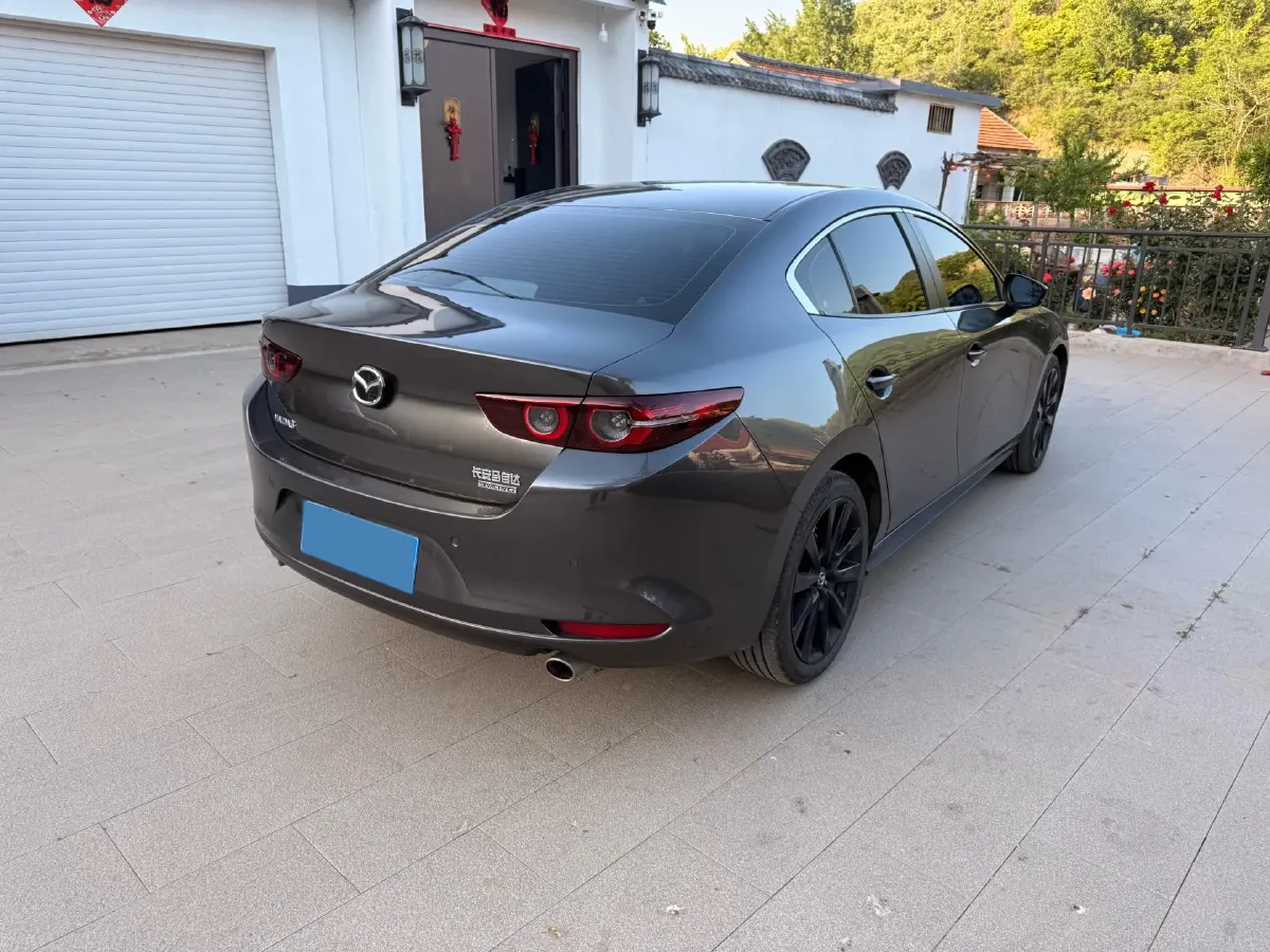 2023 Mazda 3 Axela 2.0L 158HP L4 6AT,autocango,china used car exporter,china ev exporter,chinese used car exporter,chinese used ev exporter
