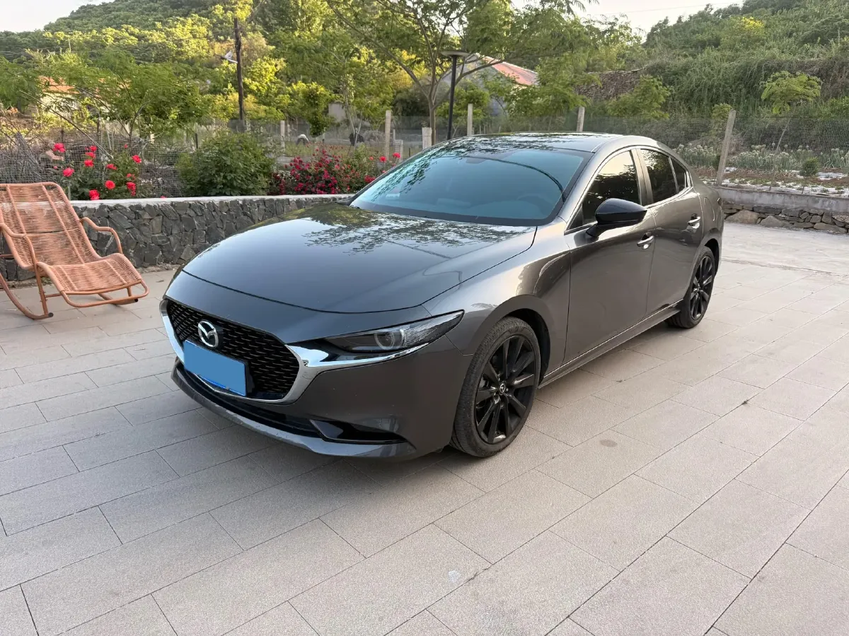 2023 Mazda 3 Axela 2.0L 158HP L4 6AT,autocango,china used car exporter,china ev exporter,chinese used car exporter,chinese used ev exporter