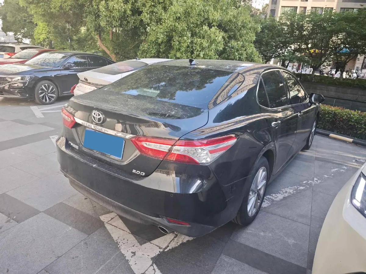 2021 Toyota Camry 2.0L 178HP L4 CVT,autocango,china used car exporter,china ev exporter,chinese used car exporter,chinese used ev exporter