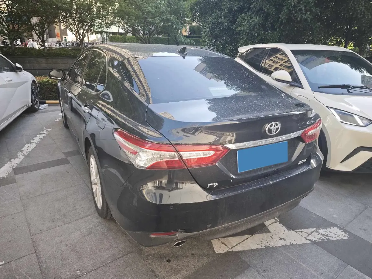 2021 Toyota Camry 2.0L 178HP L4 CVT,autocango,china used car exporter,china ev exporter,chinese used car exporter,chinese used ev exporter
