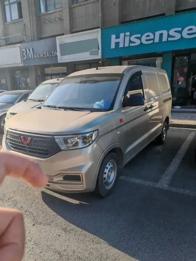 2019 WuLing HongGuang V 1.5L 99HP L4 6MT,autocango,china used car exporter,china ev exporter,chinese used car exporter,chinese used ev exporter