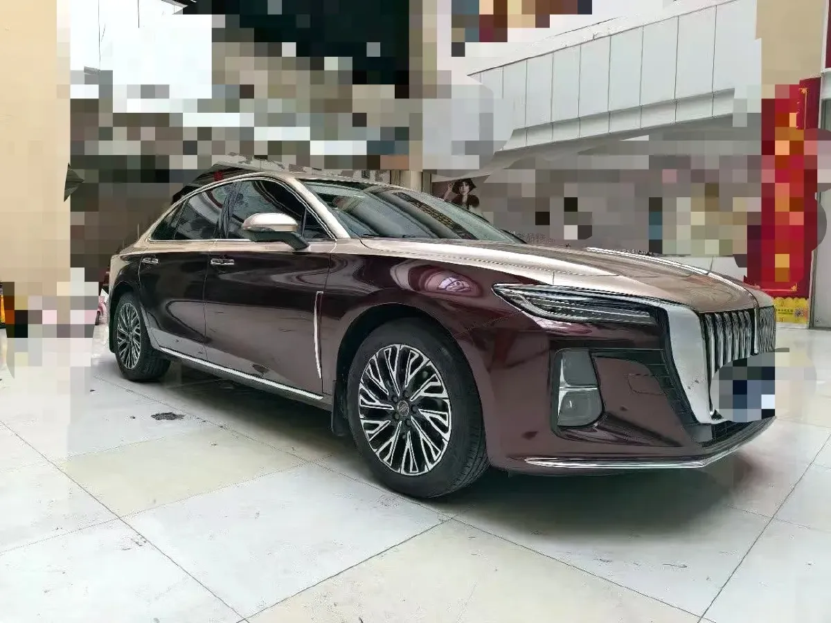 2025 HongQi H5 1.5T 169HP L4 1DHT Hybrid,autocango,china used car exporter,china ev exporter,chinese used car exporter,chinese used ev exporter
