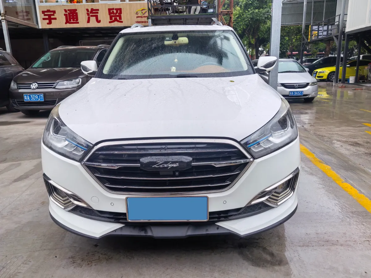 2017 Zotye T300 1.5T 144HP L4 CVT,autocango,china used car exporter,china ev exporter,chinese used car exporter,chinese used ev exporter