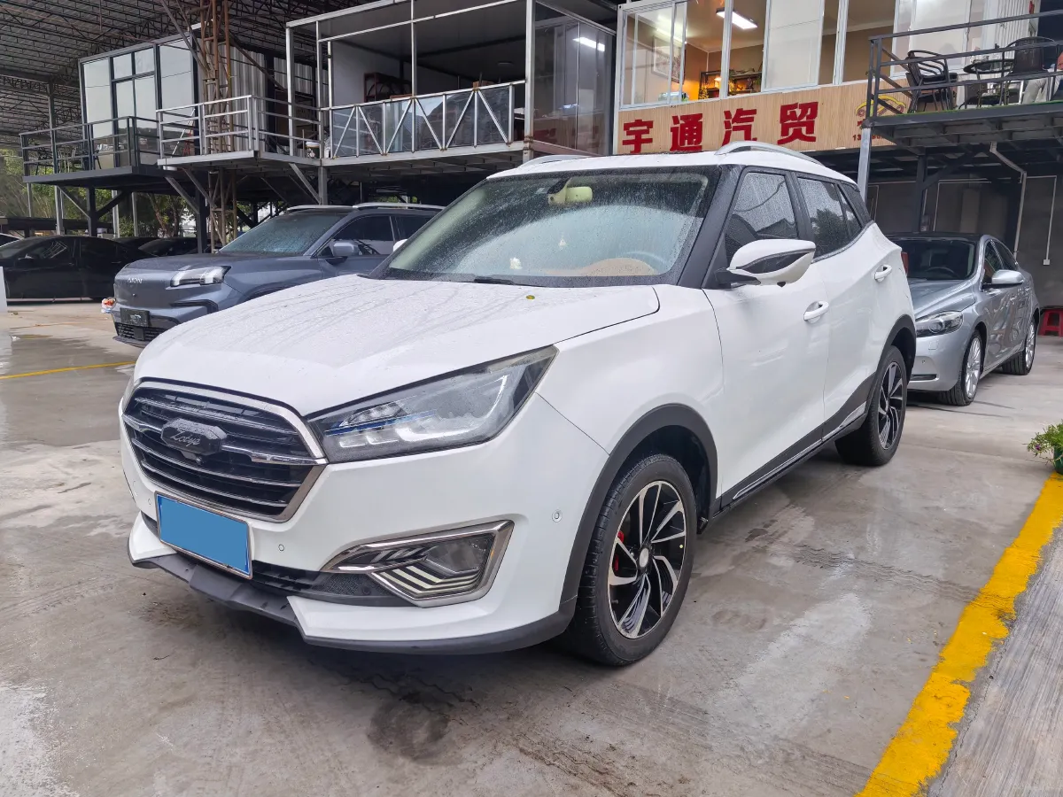 2017 Zotye T300 1.5T 144HP L4 CVT,autocango,china used car exporter,china ev exporter,chinese used car exporter,chinese used ev exporter