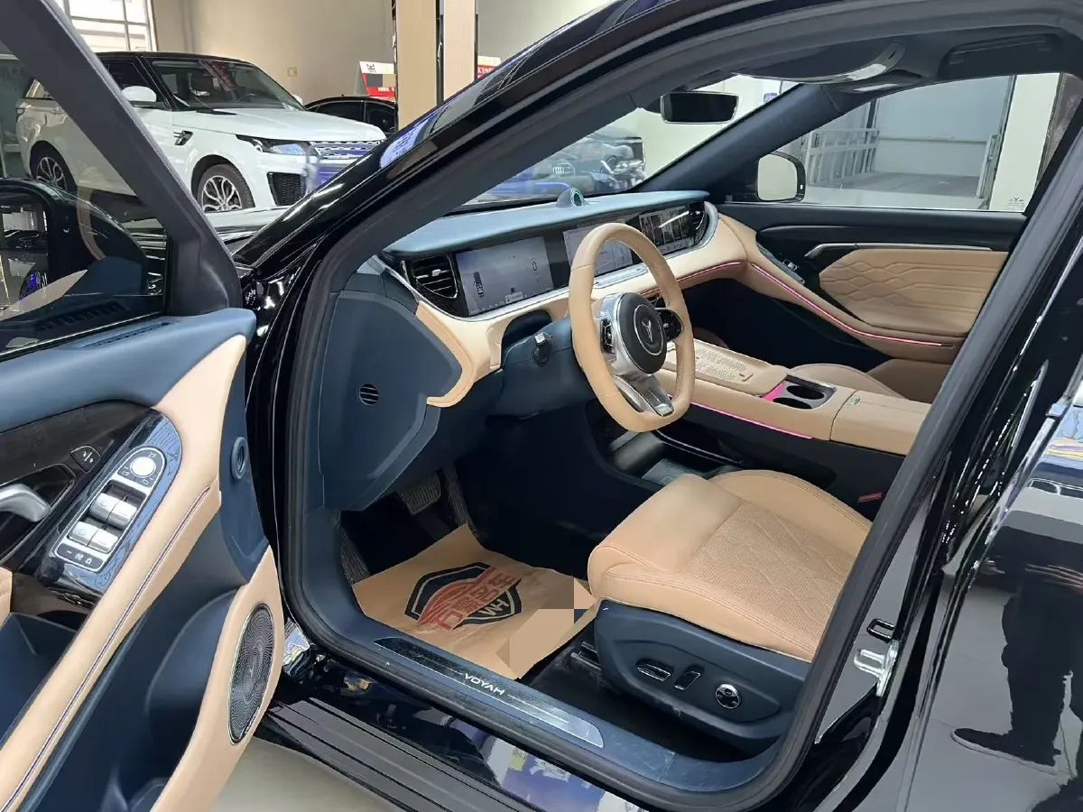 2024 Voyah FREE 1.5T 150HP L4 REEV 39.2KWH,autocango,china used car exporter,china ev exporter,chinese used car exporter,chinese used ev exporter