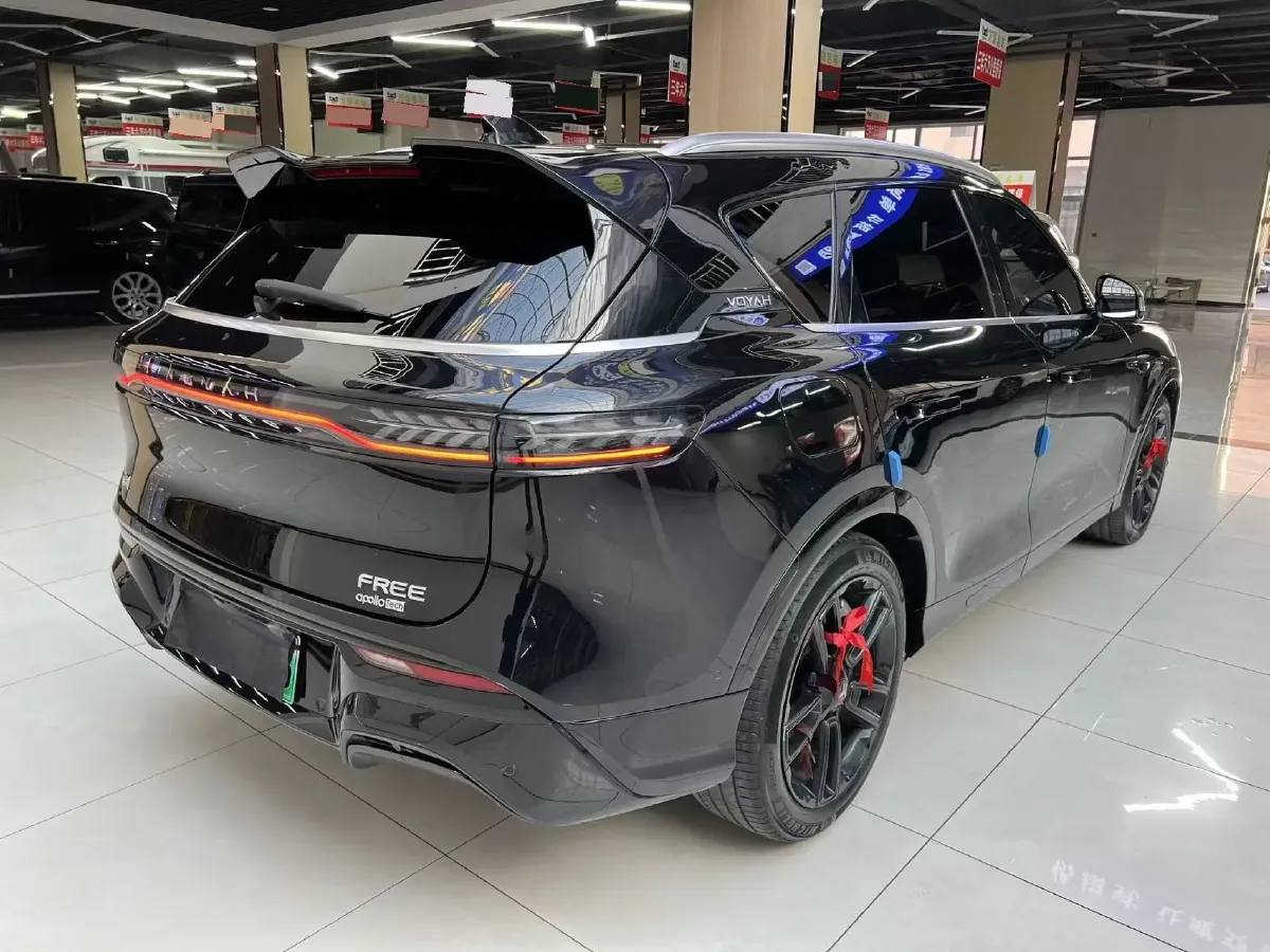 2024 Voyah FREE 1.5T 150HP L4 REEV 39.2KWH,autocango,china used car exporter,china ev exporter,chinese used car exporter,chinese used ev exporter