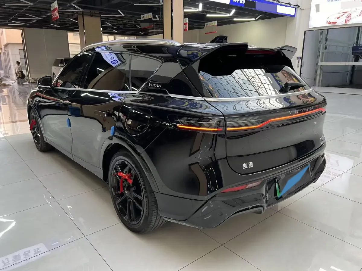 2024 Voyah FREE 1.5T 150HP L4 REEV 39.2KWH,autocango,china used car exporter,china ev exporter,chinese used car exporter,chinese used ev exporter