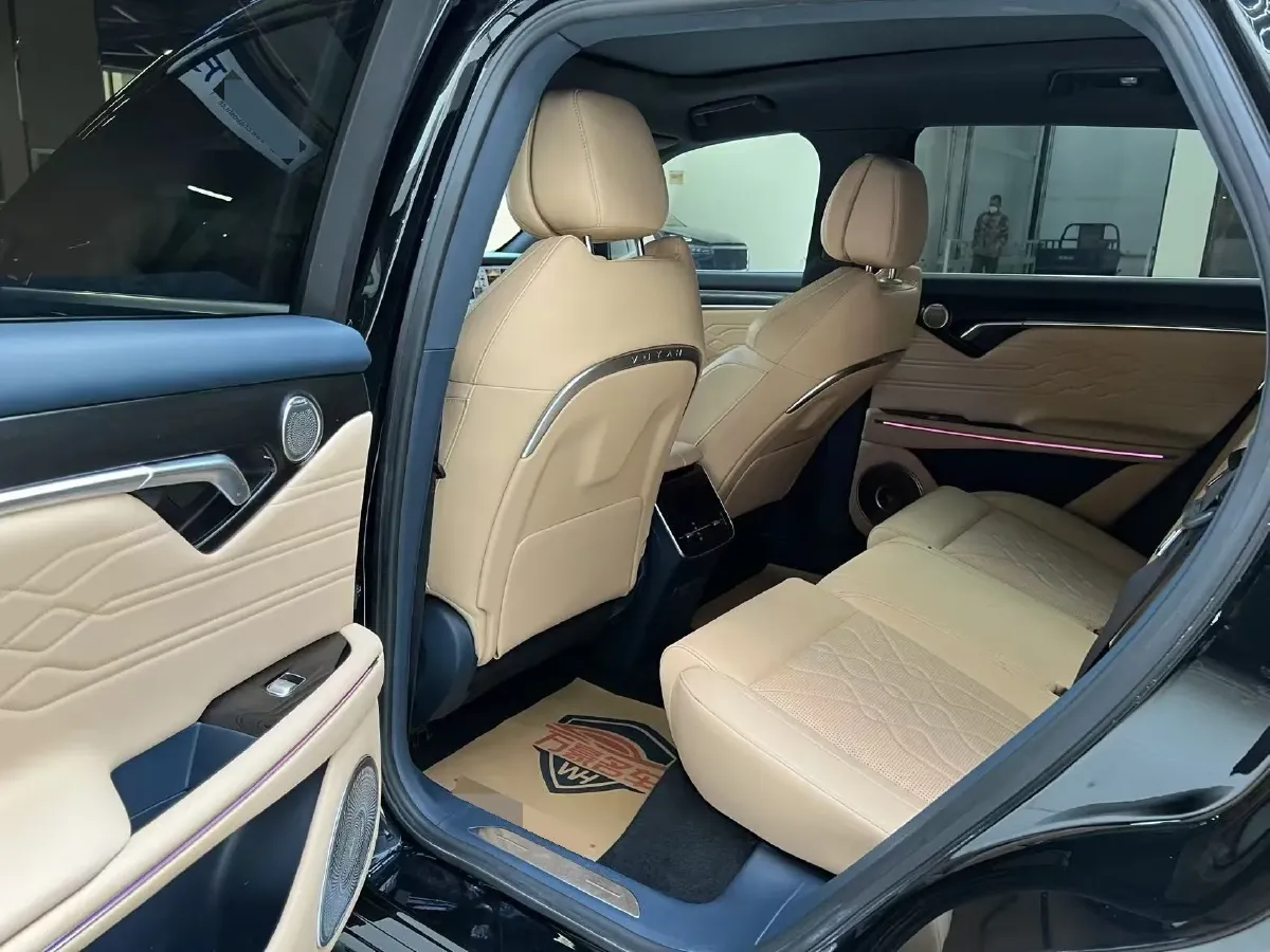 2024 Voyah FREE 1.5T 150HP L4 REEV 39.2KWH,autocango,china used car exporter,china ev exporter,chinese used car exporter,chinese used ev exporter