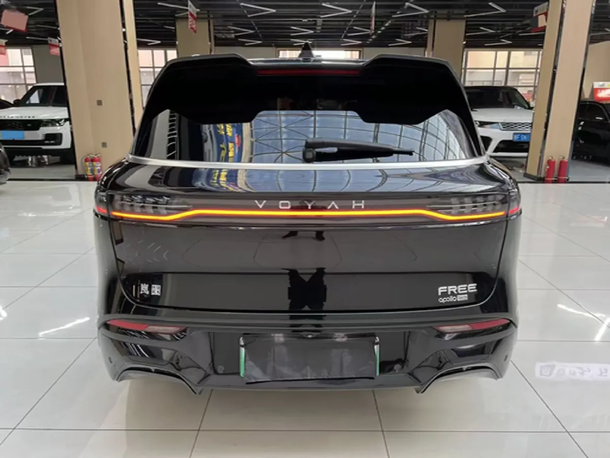 2024 Voyah FREE 1.5T 150HP L4 REEV 39.2KWH,autocango,china used car exporter,china ev exporter,chinese used car exporter,chinese used ev exporter
