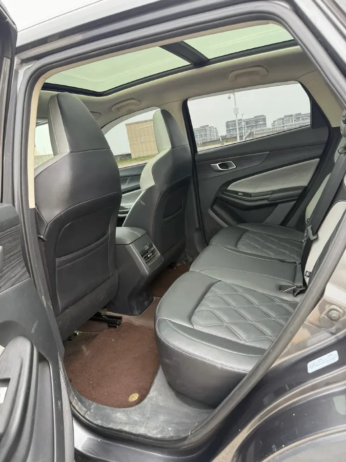 2023 ChangAn QiYuan Q05 Classic 1.5L 110HP L4 E-CVT PHEV 18.99KWH,autocango,china used car exporter,china ev exporter,chinese used car exporter,chinese used ev exporter