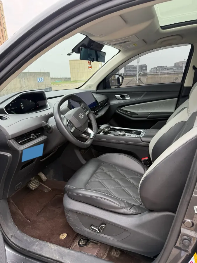 2023 ChangAn QiYuan Q05 Classic 1.5L 110HP L4 E-CVT PHEV 18.99KWH,autocango,china used car exporter,china ev exporter,chinese used car exporter,chinese used ev exporter