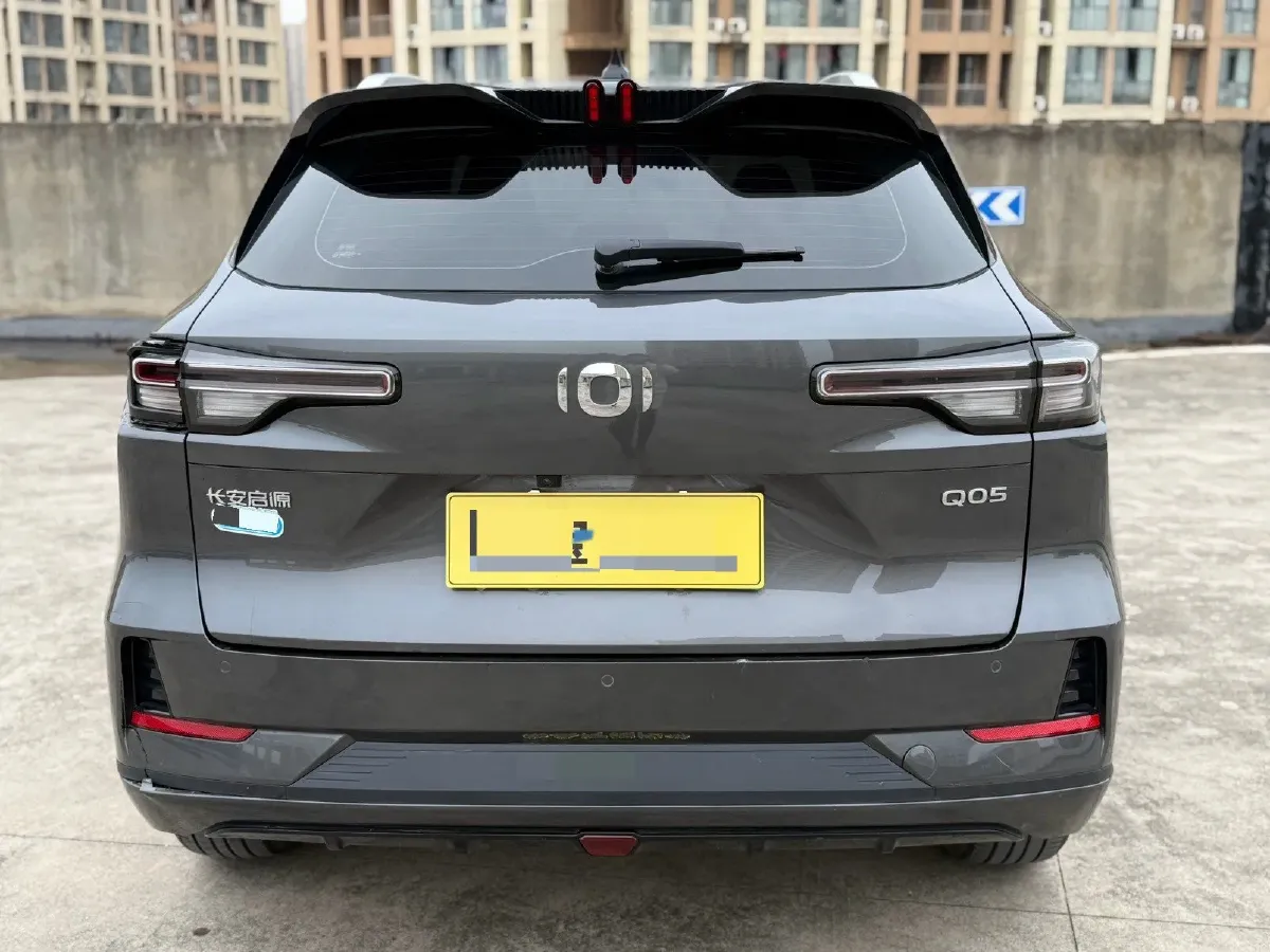 2023 ChangAn QiYuan Q05 Classic 1.5L 110HP L4 E-CVT PHEV 18.99KWH,autocango,china used car exporter,china ev exporter,chinese used car exporter,chinese used ev exporter