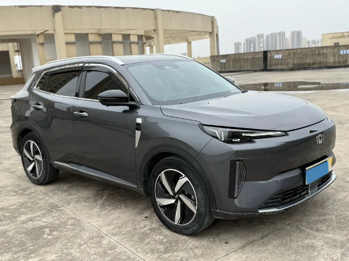 2023 ChangAn QiYuan Q05 Classic 1.5L 110HP L4 E-CVT PHEV 18.99KWH,autocango,china used car exporter,china ev exporter,chinese used car exporter,chinese used ev exporter