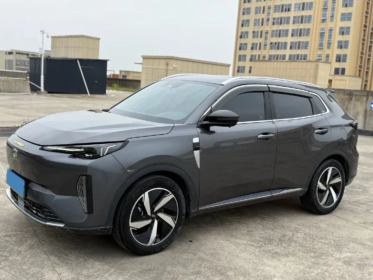 2023 ChangAn QiYuan Q05 Classic 1.5L 110HP L4 E-CVT PHEV 18.99KWH,autocango,china used car exporter,china ev exporter,chinese used car exporter,chinese used ev exporter