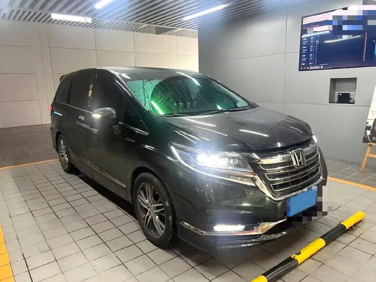 2019 Honda Elysioin 2.0L 146HP L4 E-CVT Hybrid,autocango,china used car exporter,china ev exporter,chinese used car exporter,chinese used ev exporter
