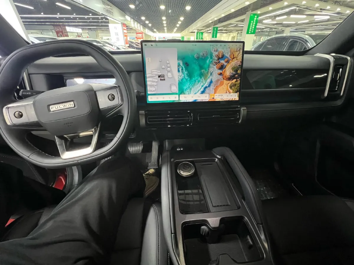 2025 Fulwin FulwinX3 PLUS BEV,autocango,china used car exporter,china ev exporter,chinese used car exporter,chinese used ev exporter