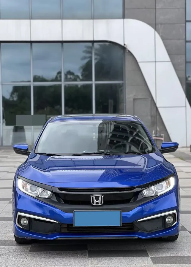 2019 Honda Civic 1.5T 177HP L4 CVT,autocango,china used car exporter,china ev exporter,chinese used car exporter,chinese used ev exporter