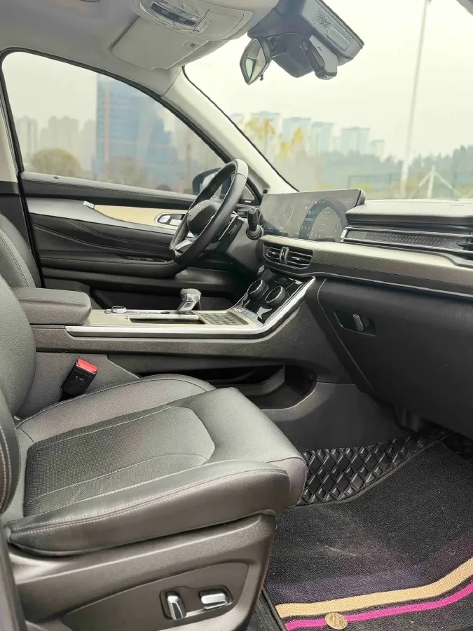 2021 Exceed VX 2.0T 261HP L4 7DCT,autocango,china used car exporter,china ev exporter,chinese used car exporter,chinese used ev exporter