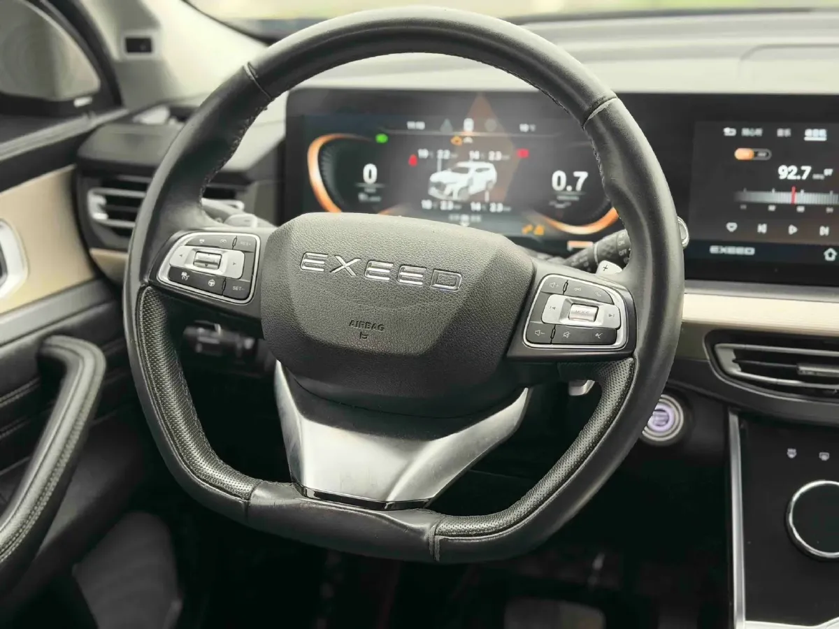 2021 Exceed VX 2.0T 261HP L4 7DCT,autocango,china used car exporter,china ev exporter,chinese used car exporter,chinese used ev exporter