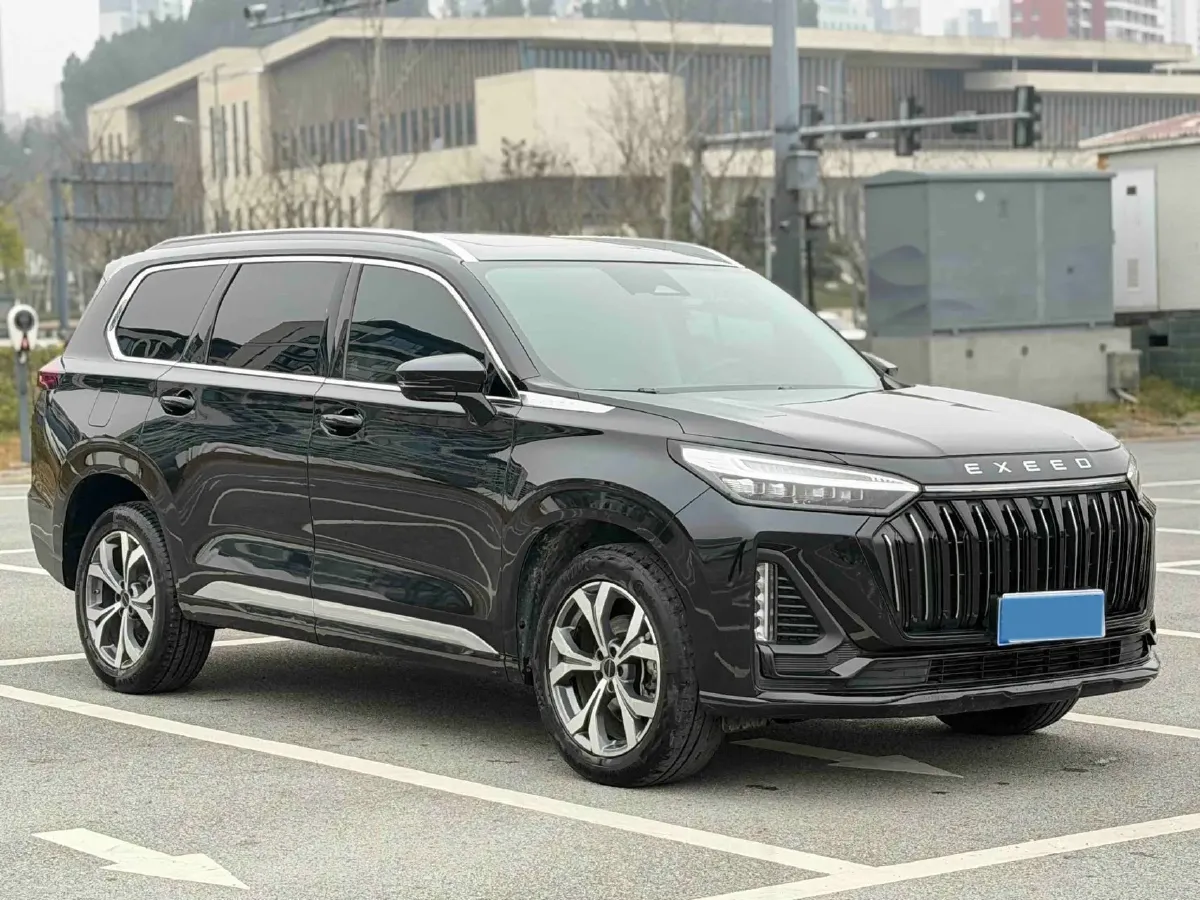 2021 Exceed VX 2.0T 261HP L4 7DCT,autocango,china used car exporter,china ev exporter,chinese used car exporter,chinese used ev exporter