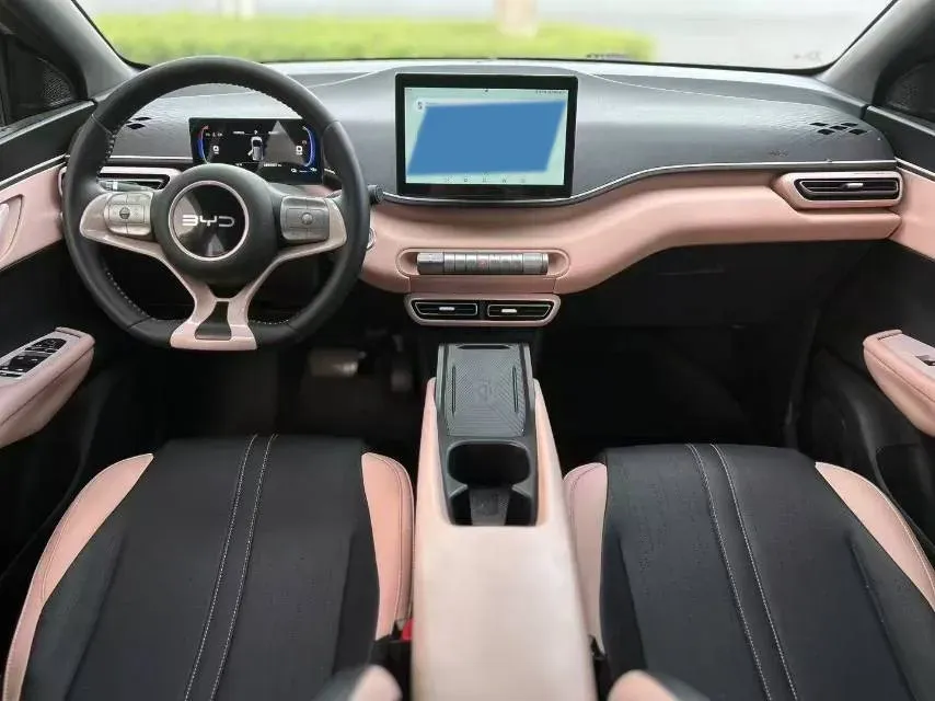 2024 BYD Seagull BEV 30.08KWH,autocango,china used car exporter,china ev exporter,chinese used car exporter,chinese used ev exporter