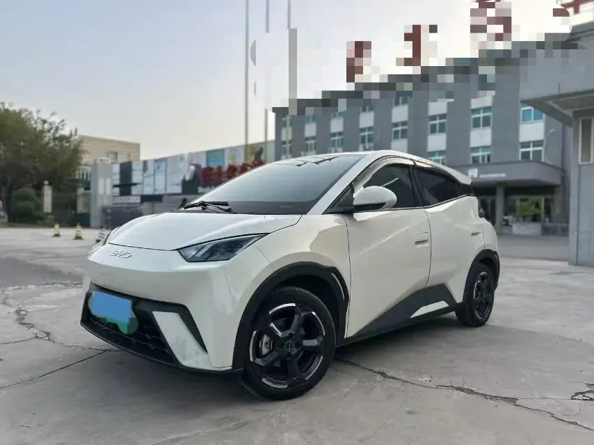 2024 BYD Seagull BEV 30.08KWH,autocango,china used car exporter,china ev exporter,chinese used car exporter,chinese used ev exporter