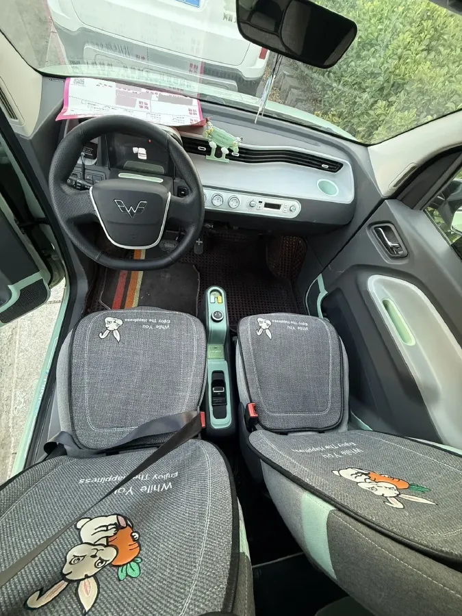 2022 WuLing HongGuang MINI EV BEV 13.9KWH,autocango,china used car exporter,china ev exporter,chinese used car exporter,chinese used ev exporter