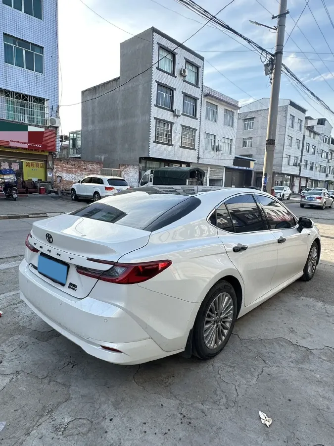 2024 Toyota Camry 2.0L 152HP L4 E-CVT Hybrid,autocango,china used car exporter,china ev exporter,chinese used car exporter,chinese used ev exporter