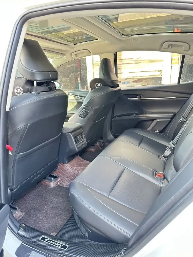 2024 Toyota Camry 2.0L 152HP L4 E-CVT Hybrid,autocango,china used car exporter,china ev exporter,chinese used car exporter,chinese used ev exporter