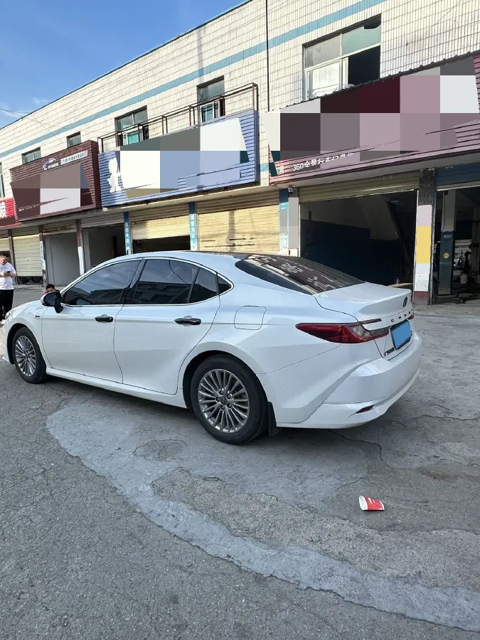 2024 Toyota Camry 2.0L 152HP L4 E-CVT Hybrid,autocango,china used car exporter,china ev exporter,chinese used car exporter,chinese used ev exporter