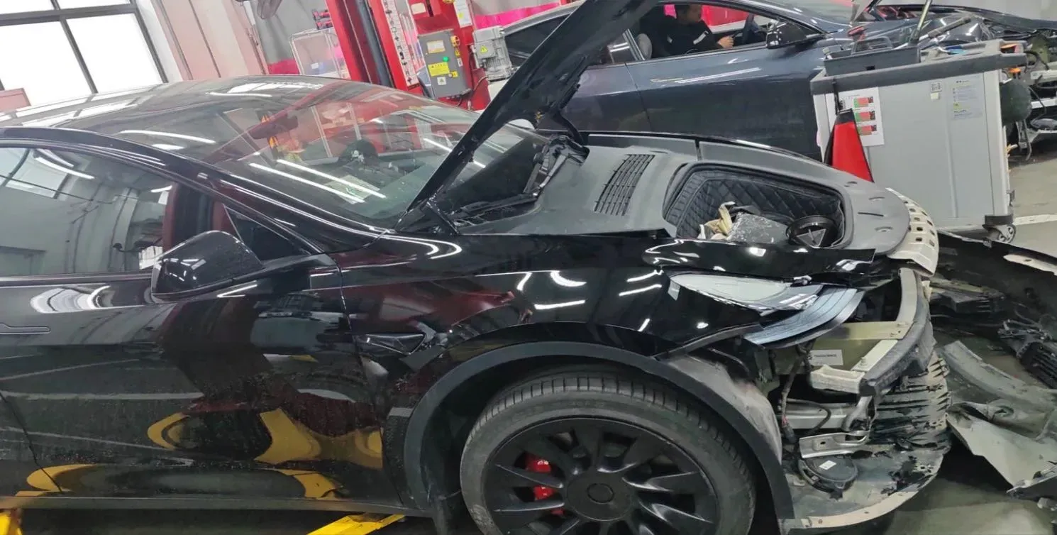 2023 Tesla Model Y BEV 78.4KWH,autocango,china used car exporter,china ev exporter,chinese used car exporter,chinese used ev exporter