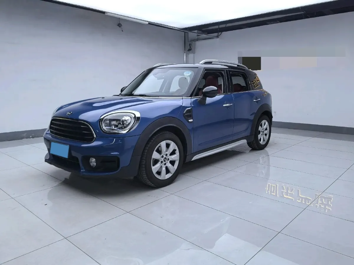 2018 MINI COUNTRYMAN 1.5T 136HP L3 6AT,autocango,china used car exporter,china ev exporter,chinese used car exporter,chinese used ev exporter