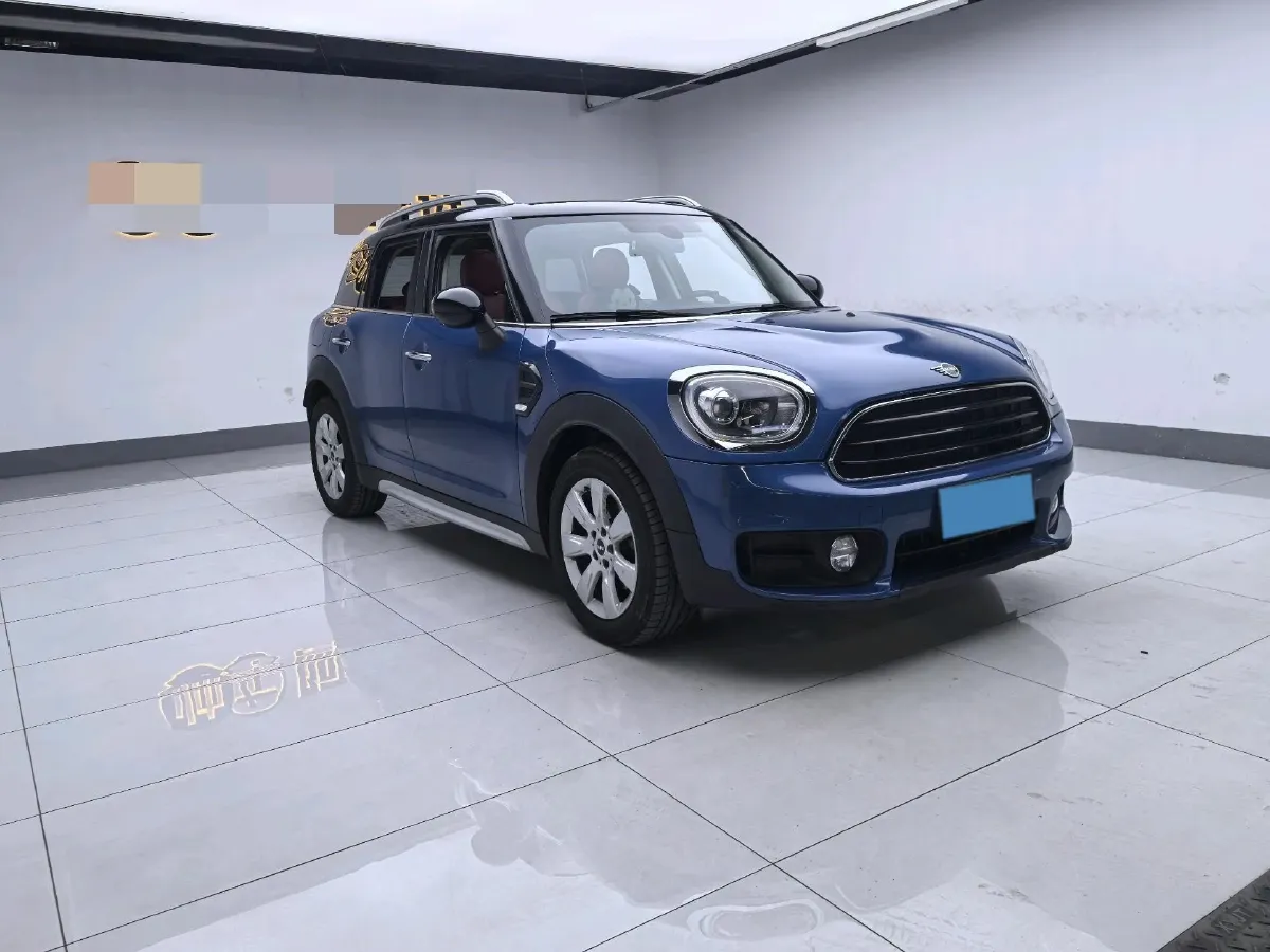 2018 MINI COUNTRYMAN 1.5T 136HP L3 6AT,autocango,china used car exporter,china ev exporter,chinese used car exporter,chinese used ev exporter