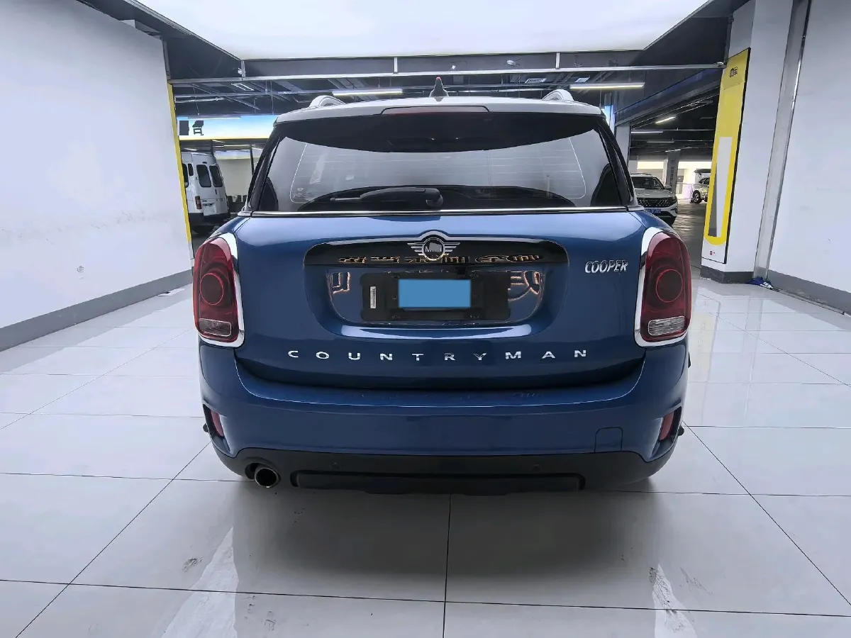 2018 MINI COUNTRYMAN 1.5T 136HP L3 6AT,autocango,china used car exporter,china ev exporter,chinese used car exporter,chinese used ev exporter