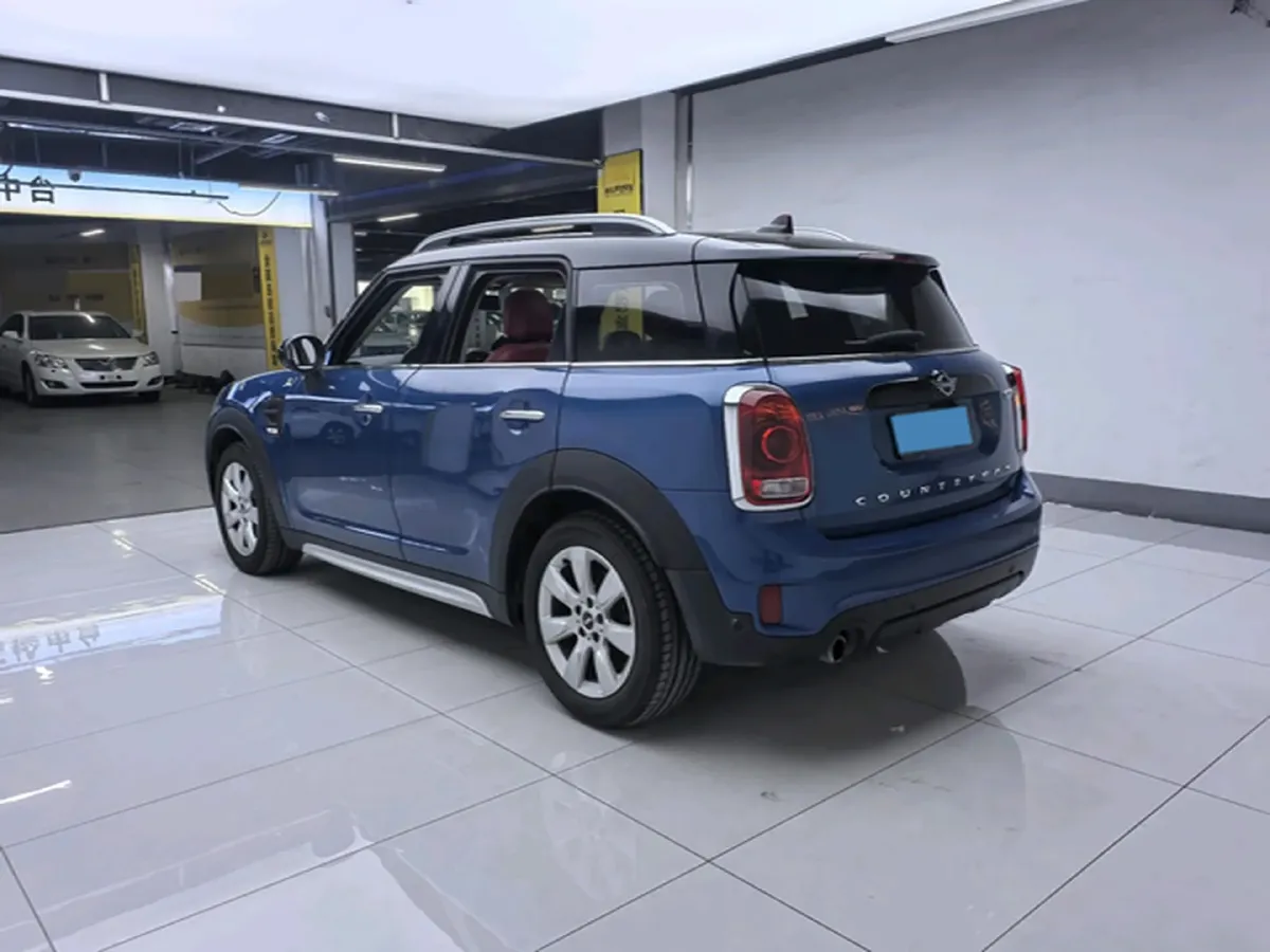 2018 MINI COUNTRYMAN 1.5T 136HP L3 6AT,autocango,china used car exporter,china ev exporter,chinese used car exporter,chinese used ev exporter