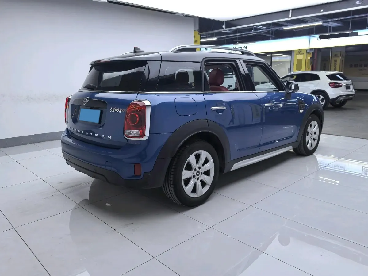 2018 MINI COUNTRYMAN 1.5T 136HP L3 6AT,autocango,china used car exporter,china ev exporter,chinese used car exporter,chinese used ev exporter