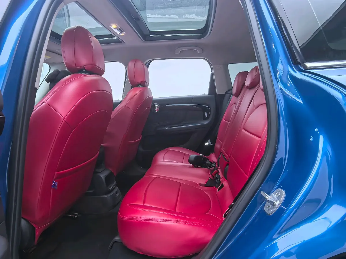 2018 MINI COUNTRYMAN 1.5T 136HP L3 6AT,autocango,china used car exporter,china ev exporter,chinese used car exporter,chinese used ev exporter