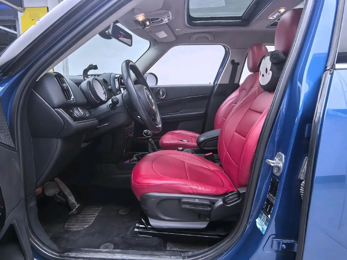 2018 MINI COUNTRYMAN 1.5T 136HP L3 6AT,autocango,china used car exporter,china ev exporter,chinese used car exporter,chinese used ev exporter