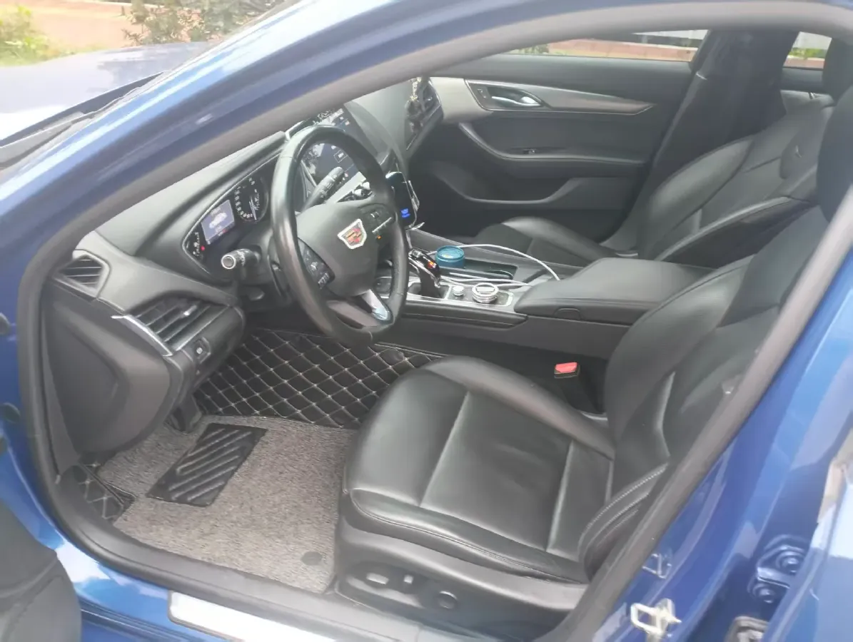2020 Cadillac CT5 2.0T 237HP L4 10AT,autocango,china used car exporter,china ev exporter,chinese used car exporter,chinese used ev exporter