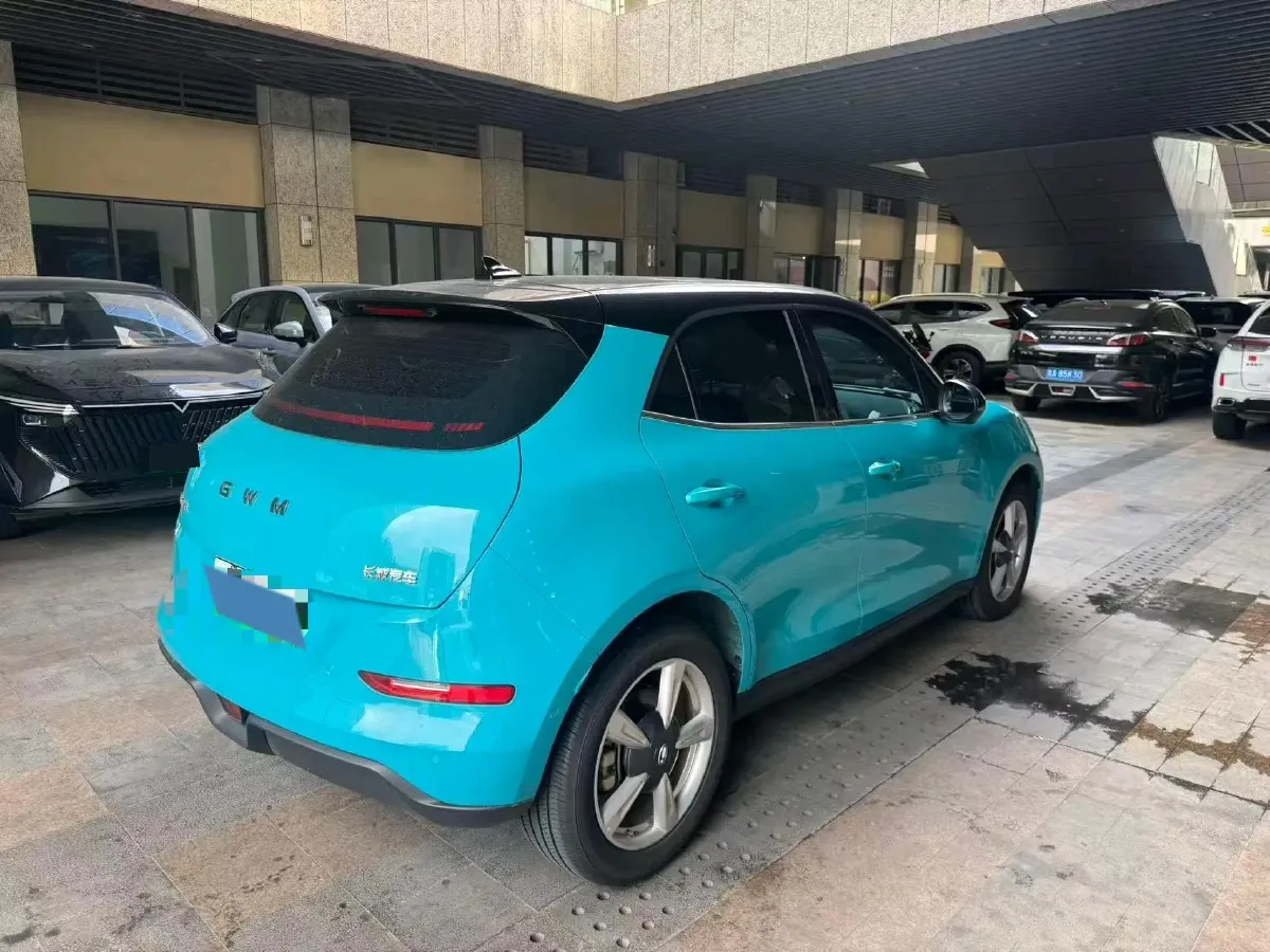 2025 Ora FunkyCat BEV,autocango,china used car exporter,china ev exporter,chinese used car exporter,chinese used ev exporter