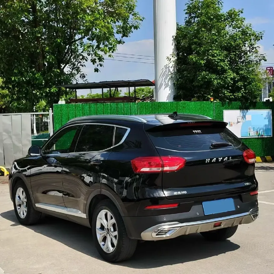 2021 Haval H6 1.5T 150HP L4 7DCT,autocango,china used car exporter,china ev exporter,chinese used car exporter,chinese used ev exporter