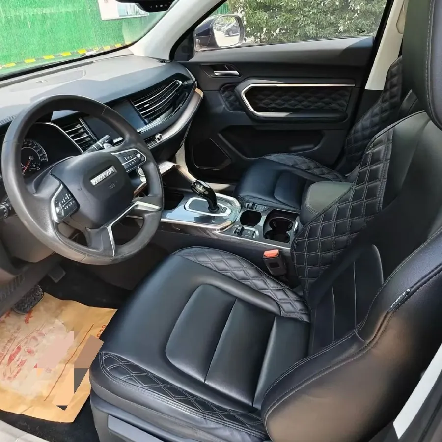 2021 Haval H6 1.5T 150HP L4 7DCT,autocango,china used car exporter,china ev exporter,chinese used car exporter,chinese used ev exporter