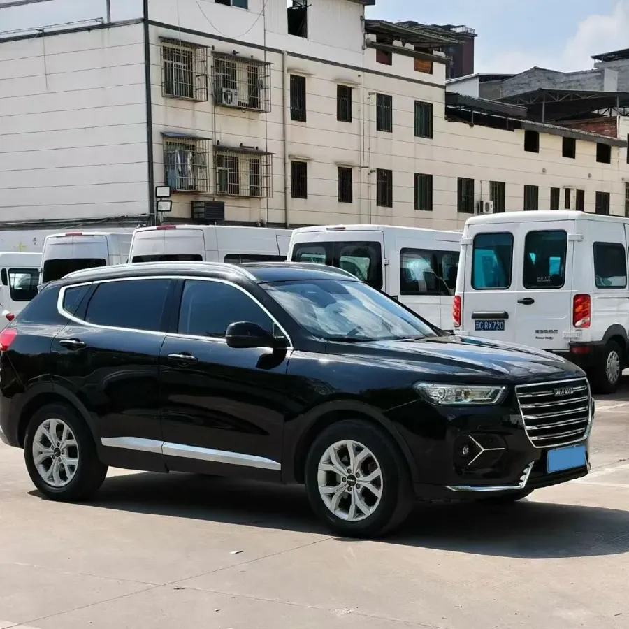 2021 Haval H6 1.5T 150HP L4 7DCT,autocango,china used car exporter,china ev exporter,chinese used car exporter,chinese used ev exporter