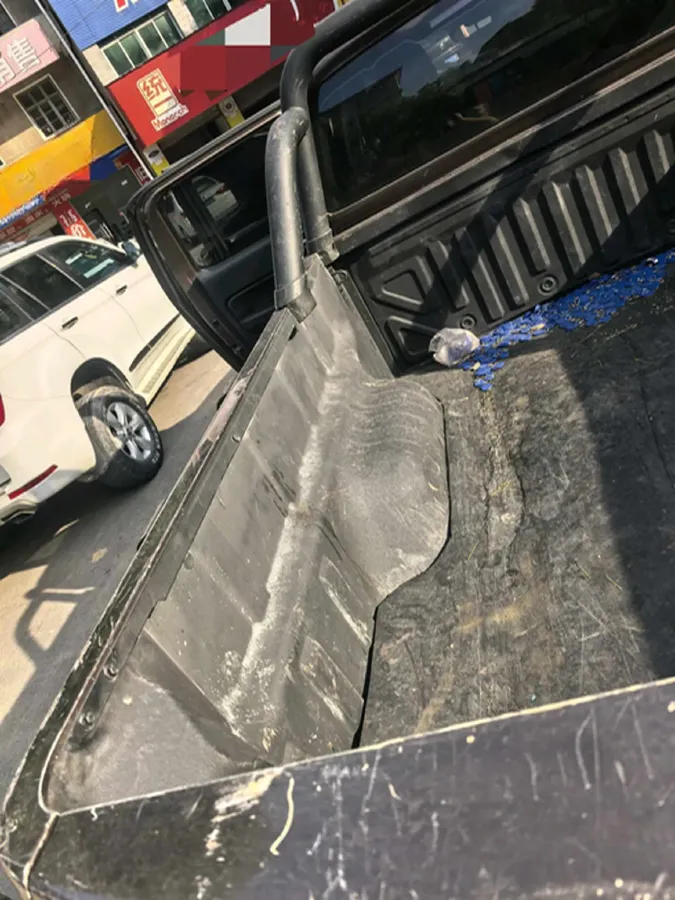 2023 Great Wall Poer 2.0T 166HP L4 8AT,autocango,china used car exporter,china ev exporter,chinese used car exporter,chinese used ev exporter
